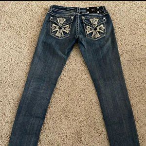 Miss Me Size 27 Skinny Jean